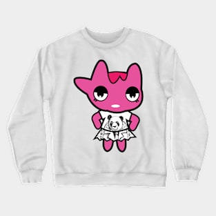 Rugkun Characters Design 32 Crewneck Sweatshirt